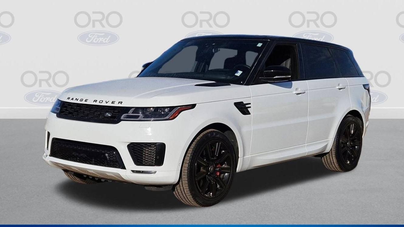 LAND ROVER RANGE ROVER SPORT 2018 SALWR2RE7JA194315 image